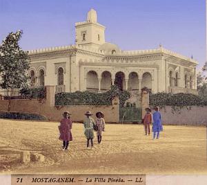 Mostaganem  La Villa Pineda (2)